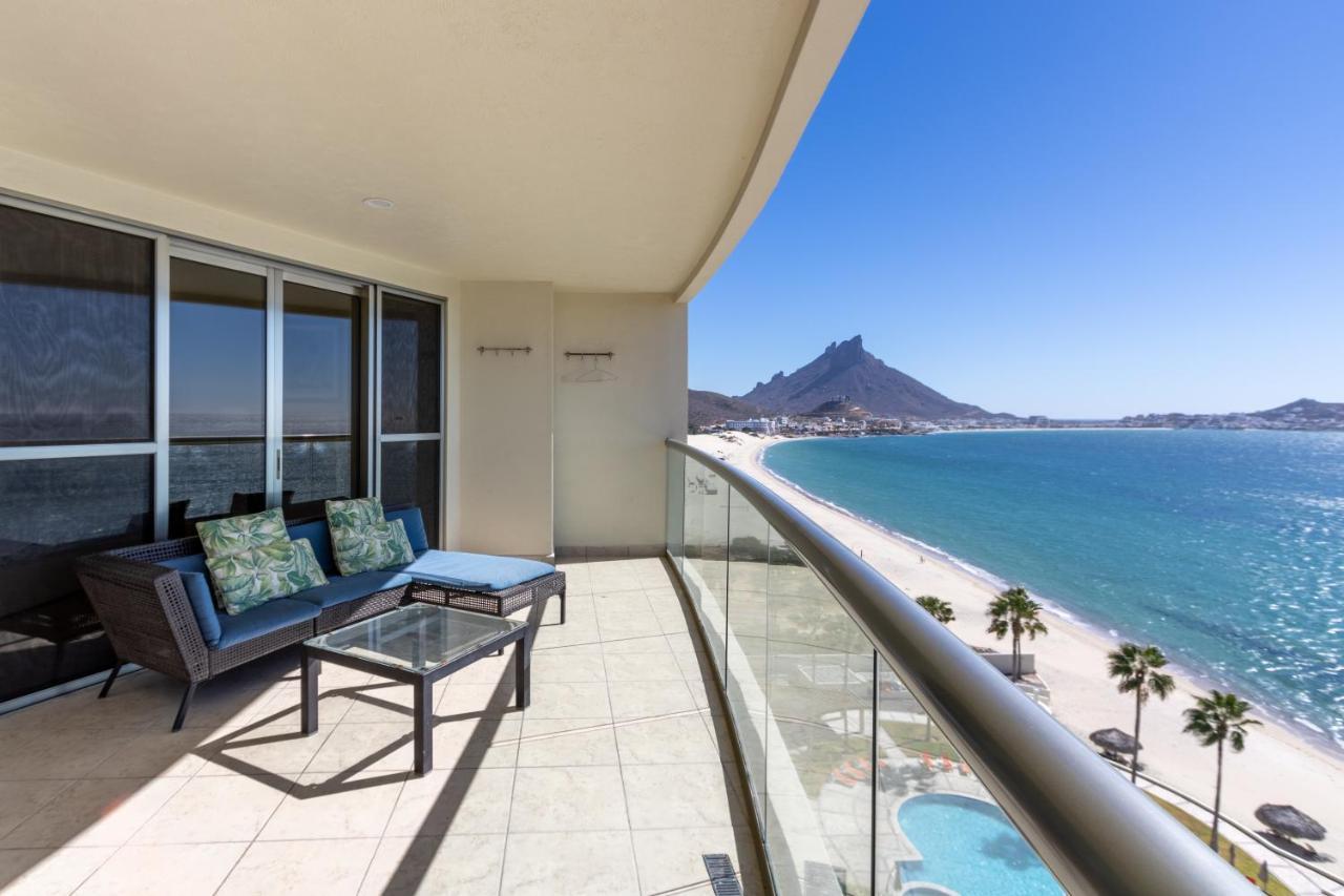 Playa Blanca Condo - 9Th Floor Ocean Views! San Carlos Nuevo Guaymas 外观 照片