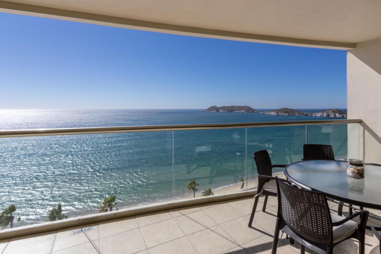 Playa Blanca Condo - 9Th Floor Ocean Views! San Carlos Nuevo Guaymas 外观 照片