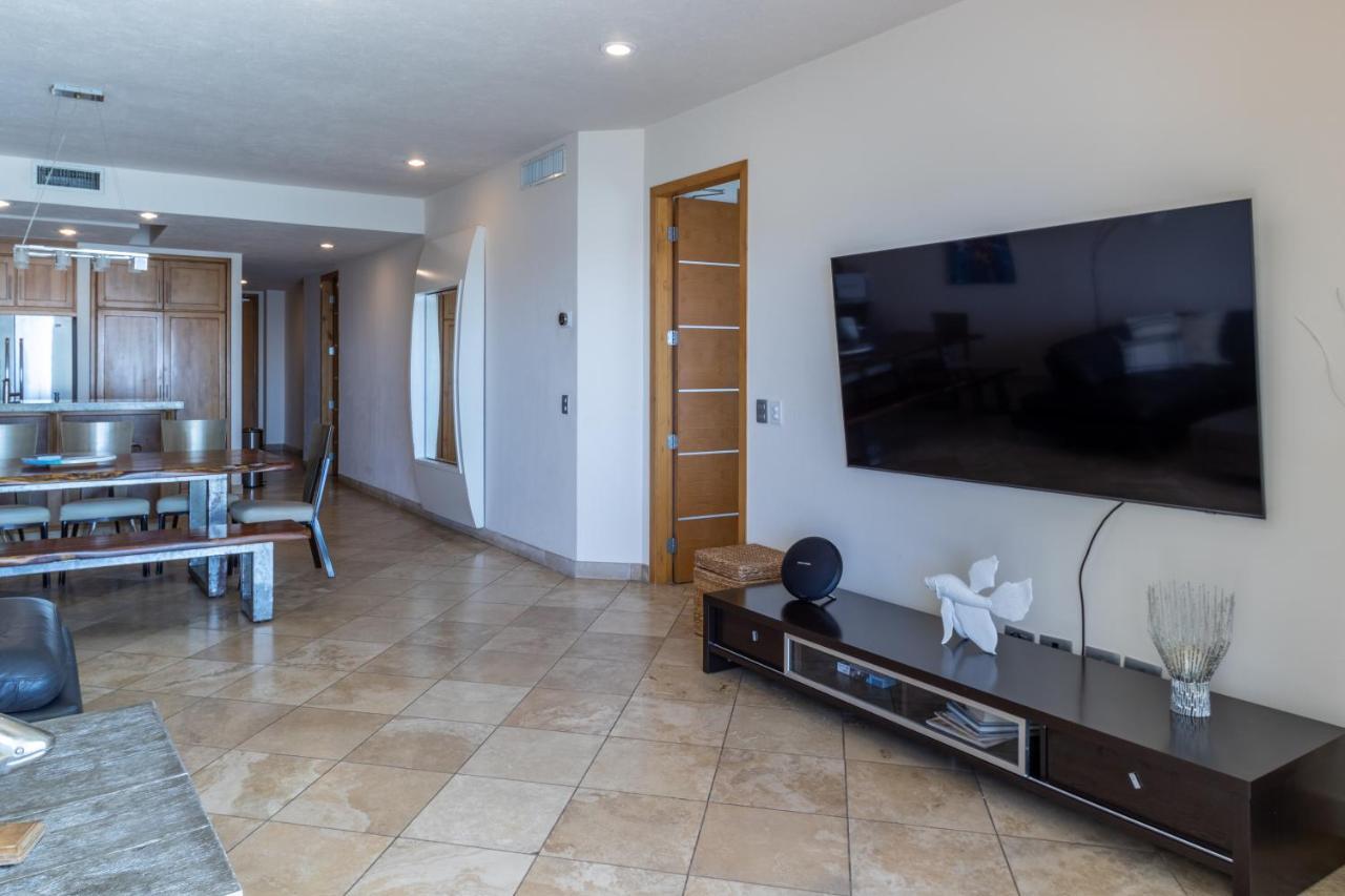 Playa Blanca Condo - 9Th Floor Ocean Views! San Carlos Nuevo Guaymas 外观 照片