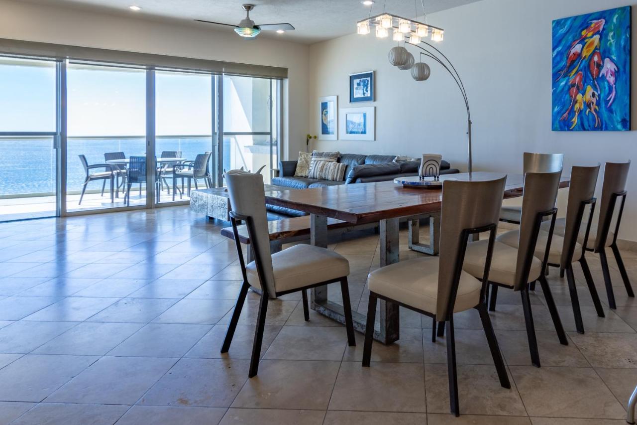 Playa Blanca Condo - 9Th Floor Ocean Views! San Carlos Nuevo Guaymas 外观 照片