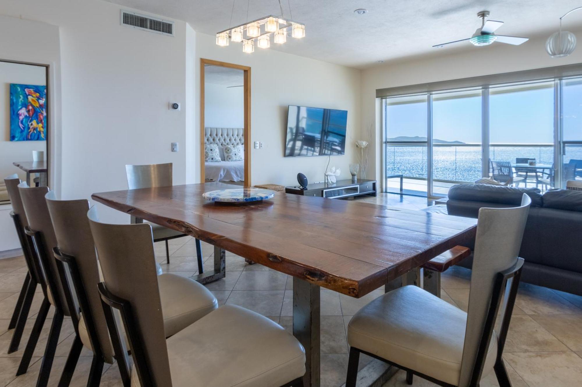 Playa Blanca Condo - 9Th Floor Ocean Views! San Carlos Nuevo Guaymas 客房 照片