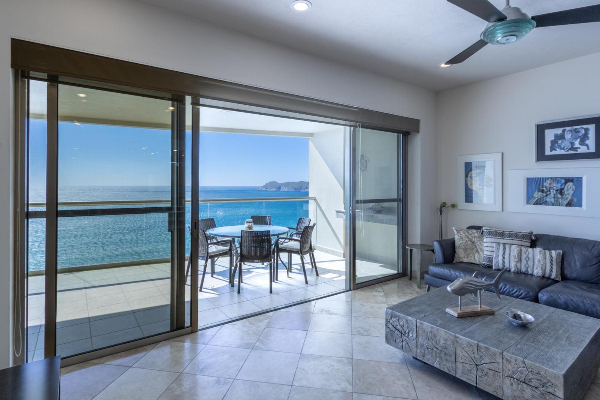 Playa Blanca Condo - 9Th Floor Ocean Views! San Carlos Nuevo Guaymas 客房 照片